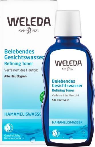 Produktbild Weleda Belebendes Gesichtswasser (Tonic, 100 ml)