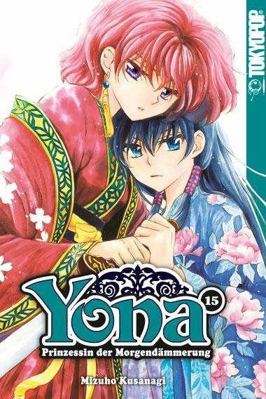 Produktbild Yona - Prinzessin der Morgendämmerung 15 (Deutsch, Mizuho Kusanagi, 2019)