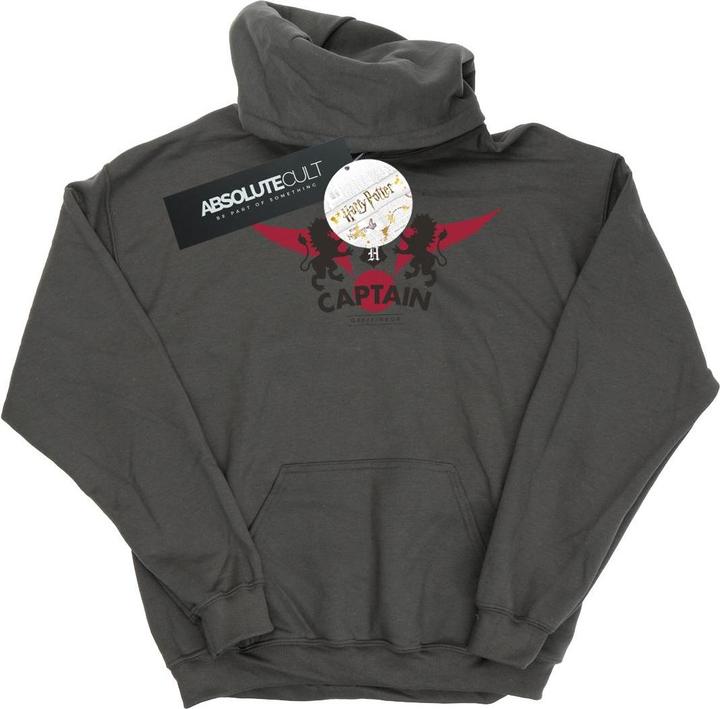 Immagine prodotto Gryffindor Captain Felpa con Cappuccio Donna (XXL)