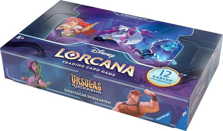 Produktbild Disney Ursulas Rückkehr (Deutsch, Booster Display)