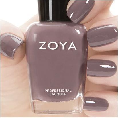 Actual product image Zoya Normani (Colour paint)