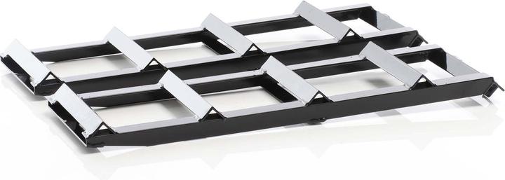 Produktbild XPOtool Verlängerung für Auffahrrampen 2x400kg 650x195mm Autorampe Kfz-Rampe