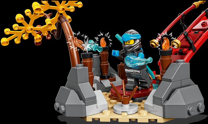 Productafbeelding LEGO Ninja Dojo Tempel (71767, LEGO Ninjago)