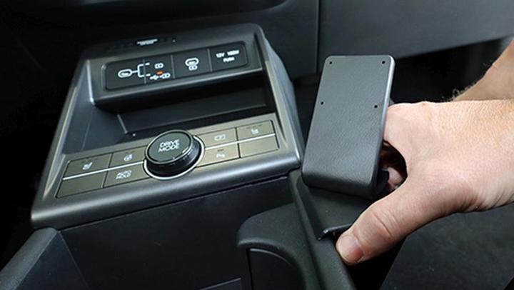 Produktbild Brodit 836036 Halterung Hyundai Kona, 24-