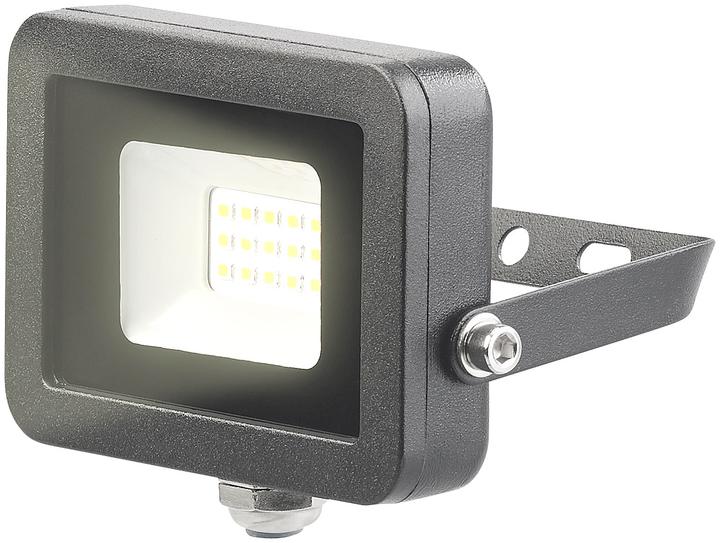 Produktbild Luminea 2er-Set Wetterfester Mini-LED-Fluter (945 lm, IP65)