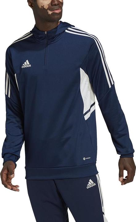 Actual product image adidas Condivo 22 training jumper men (XS)