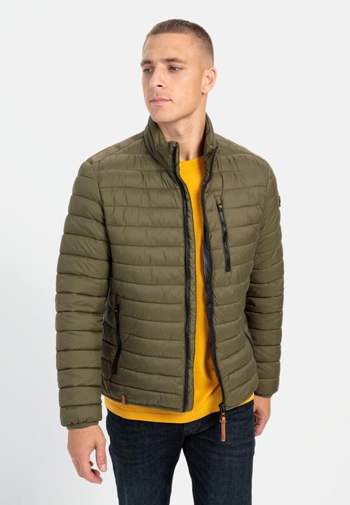 Produktbild Camel Active Steppjacke ohne Daune aus recyceltem Polyester (54)