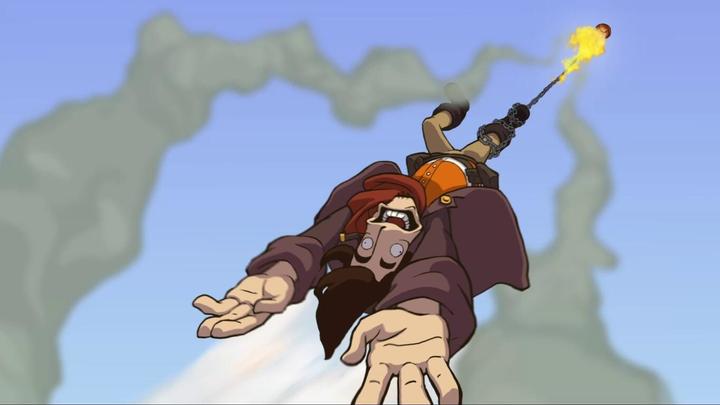 Produktbild Daedalic Deponia (Switch, DE)