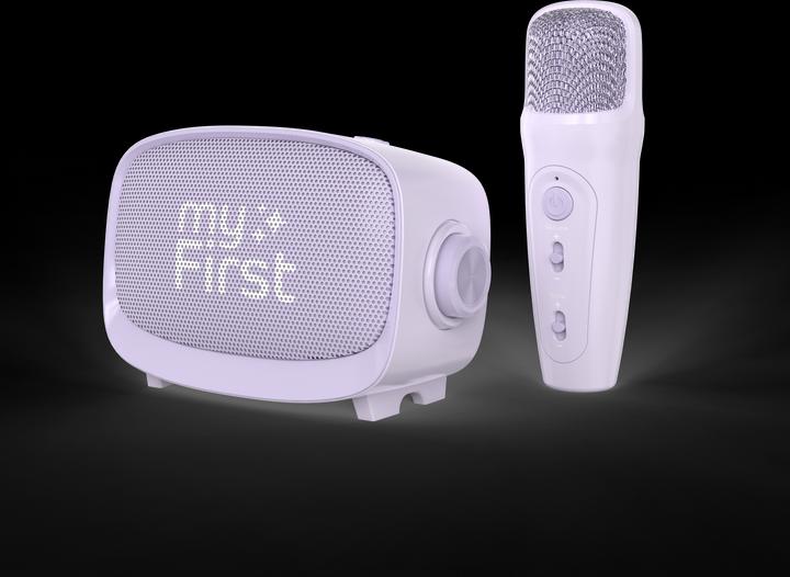 Immagine prodotto myFirst Voce 2 Viola