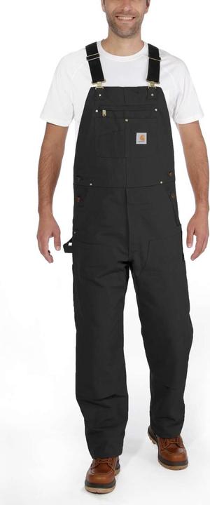 Actual product image Carhartt Bib Overall (W40/L34)