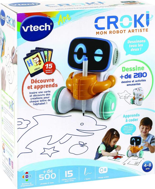 Produktbild VTech Croki