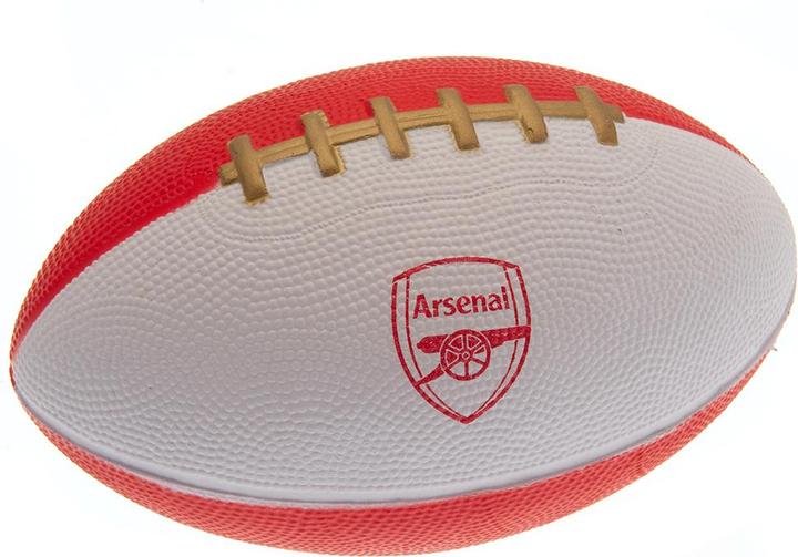 Actual product image Arsenal FC Crest Foam American Football