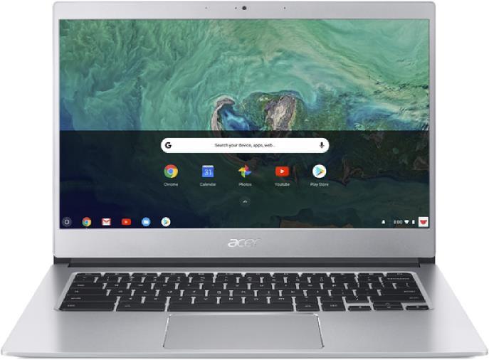 Acer Chromebook 514 - 64GB - CB514-1HT-P1BM (14", Intel Pentium N4200, 8 GB, 64 GB, DE)