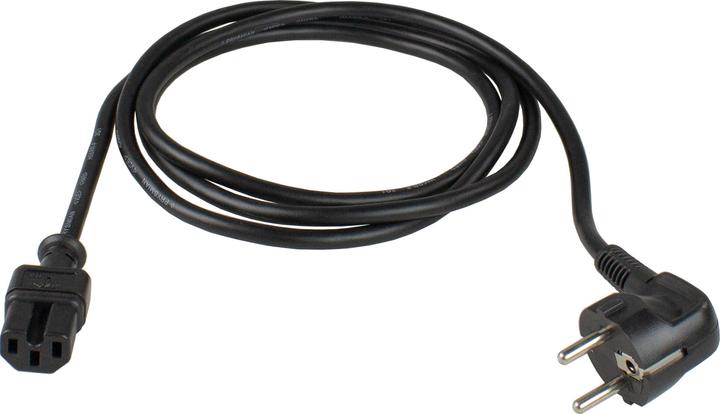 Immagine prodotto As - Schwabe Cavo per apparecchi caldi 2m (2 m)