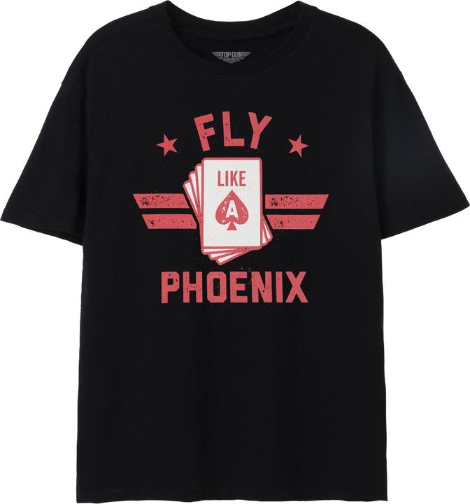 Produktbild Top Gun Fly Like A Phoenix TShirt (S)
