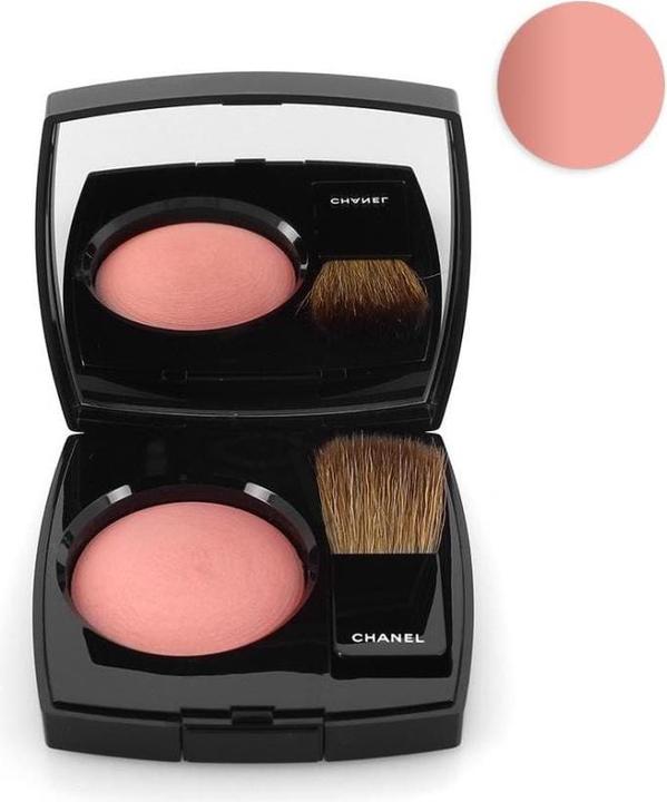 Actual product image Chanel Joues Contraste (72 Rose Initial)