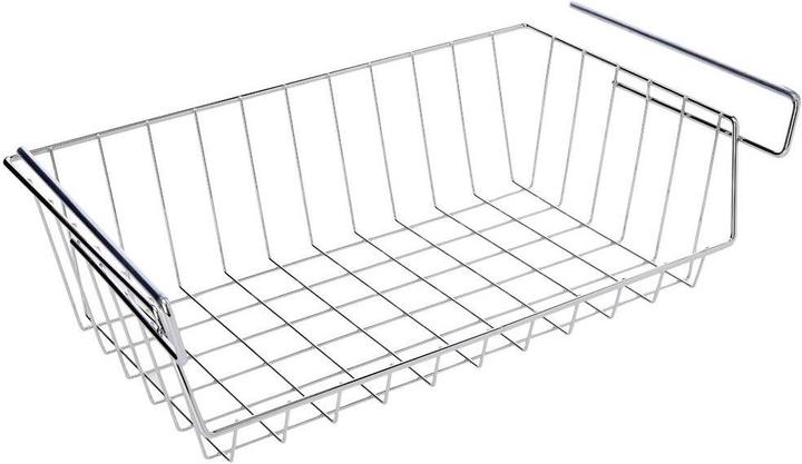 Actual product image Wenko Shelf clip-on basket