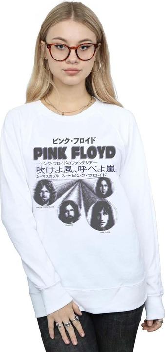 Immagine prodotto Pink Floyd Japanese Cover Felpa Donna (S)
