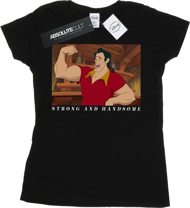 Produktbild Disney Beauty And The Beast Handsome Brute TShirt (M)