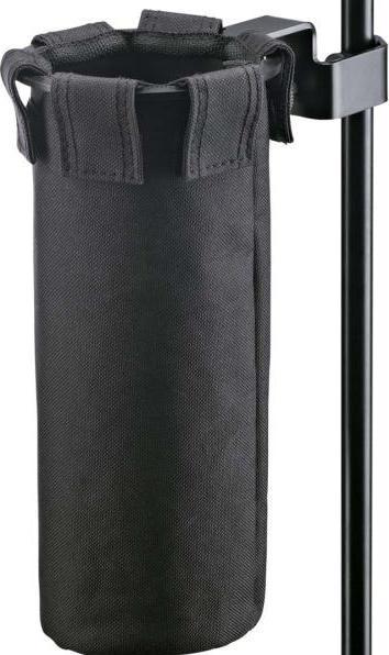 Produktbild K&M Drum Stick-Halter 16450 Stickholder mit Drumsticks (Schlagzeug)