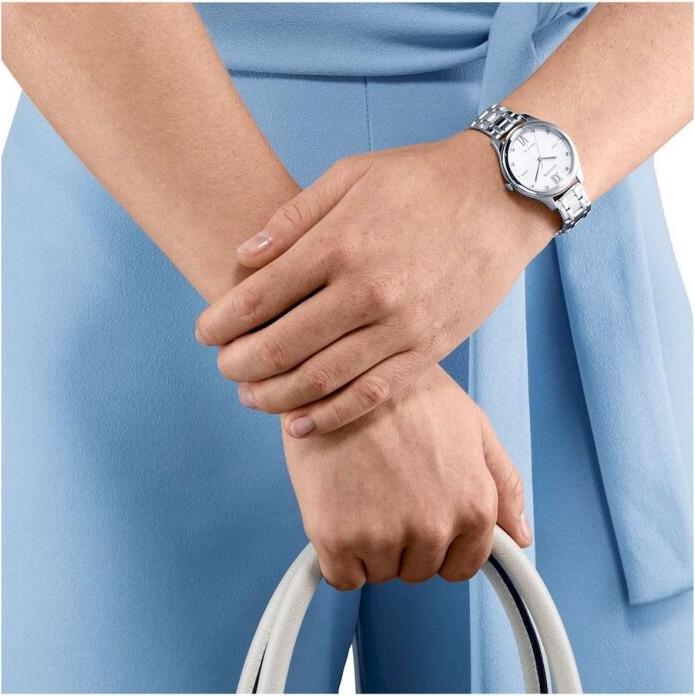 Image du produit Citizen EM0500-73A Eco Drive Femmes 30mm 5ATM (Montre analogique, 30 mm)