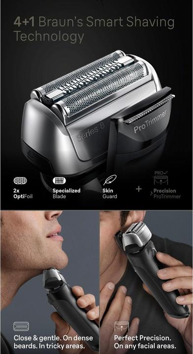 Productafbeelding Braun Series 8