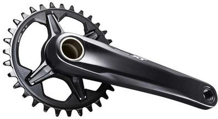 Actual product image Shimano Deore XT FC-M8100-1 (180 mm)