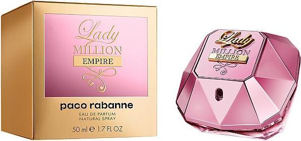 Image du produit Paco Rabanne Lady Million Empire (Eau de parfum, 50 ml)