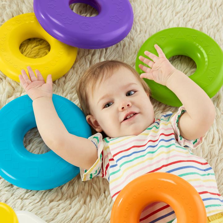 Immagine prodotto Fisher-Price Piramide gigante
