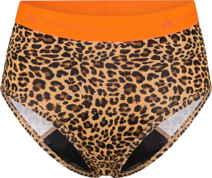 Produktbild The Female Company Higwaist Cotton Leo Ultra Strong (40)