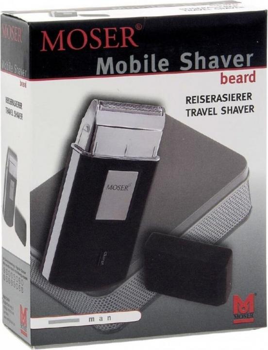 Produktbild Moser Mobile Shaver
