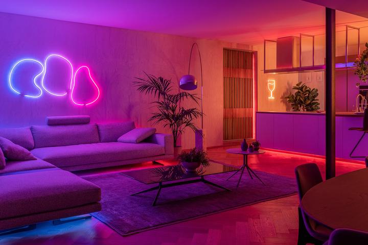 Produktbild Twinkly Flex (RGB, 300 cm, Indoor)