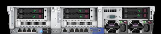 Produktbild HPE ProLiant DL380 Gen10 (Intel Xeon Gold 5118, 64 GB, Rack Server)