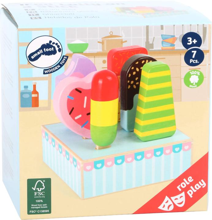 Produktbild small foot Eis am Stiel