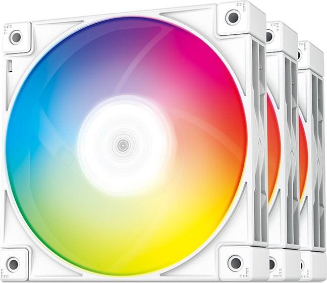 Actual product image Deepcool FC120 (120 mm, 3 x)