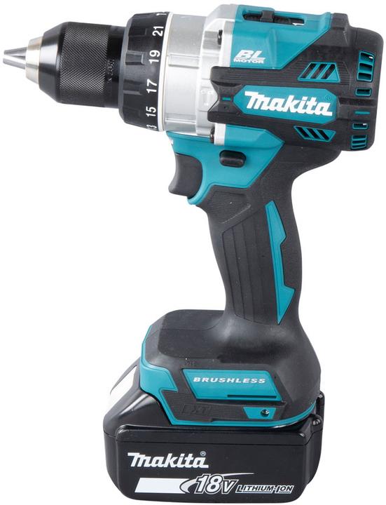 Productafbeelding Makita DHP486RTJ (Oplaadbare batterij)