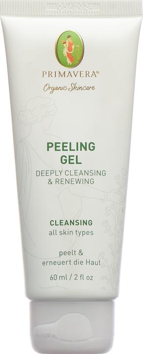 Produktbild Primavera Peeling Gel Gel (Peeling, 60 ml)