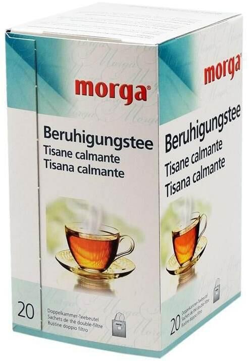 Image du produit Morga Thé calmant (35 g)