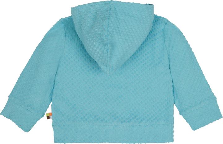 Actual product image loud + proud Terrycloth jacket with dots (110)