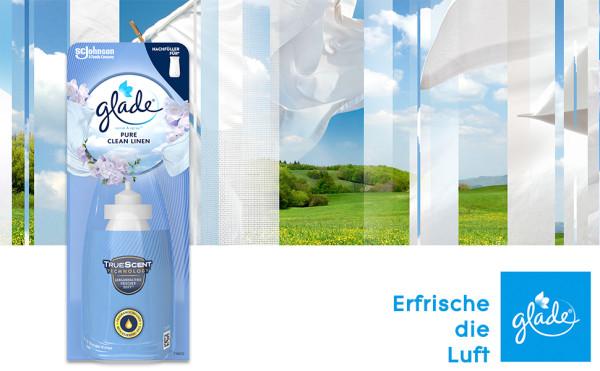 Produktbild Glade Sense & Spray