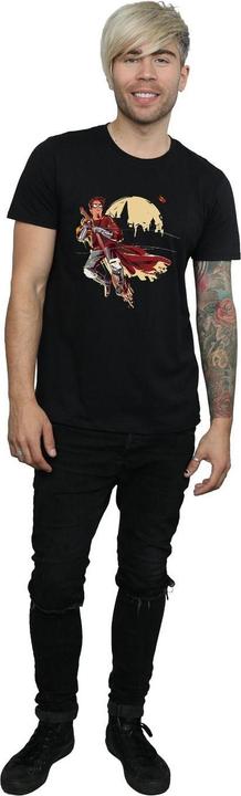 Actual product image Mens Quidditch Seeeker T-Shirt (XXL)