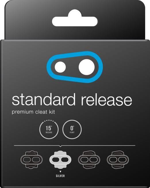Image du produit Crankbrothers Plaques de chaussures Zero Float