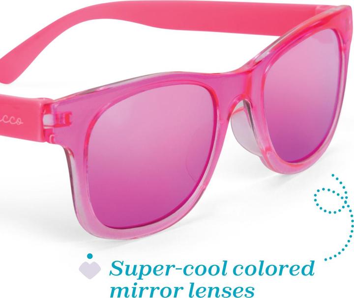 Produktbild Chicco Sonnenbrillen, TRANSPARENT/PINK - 24m+