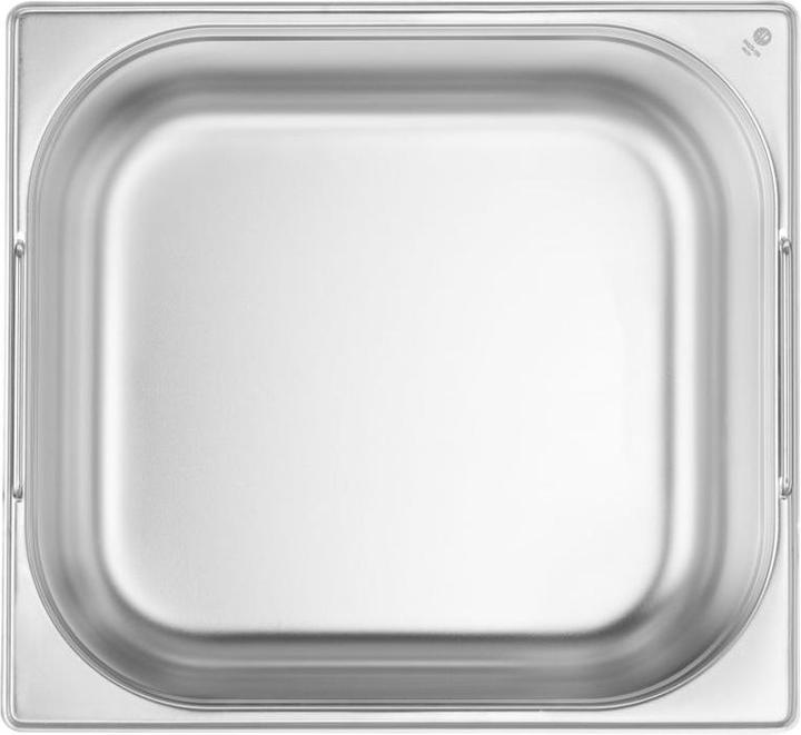 Produktbild Hendi Gastronormbehälter 2/3 Budget Line Griff (GN 2/3, 13 l)