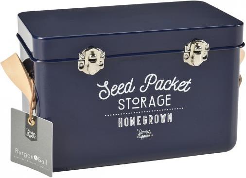 Produktbild Burgon & Ball Samenaufbewahrungsbox (27 cm, 13 cm)