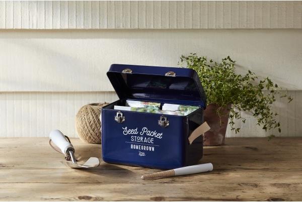Produktbild Burgon & Ball Samenaufbewahrungsbox (27 cm, 13 cm)