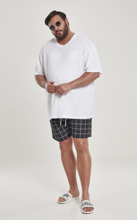 Immagine prodotto Urban Classics Pantaloncini da bagno check (S)