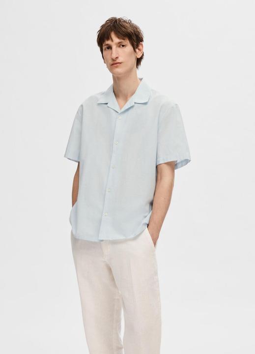 Image du produit Selected Homme Chemise à manches courtes (XL)