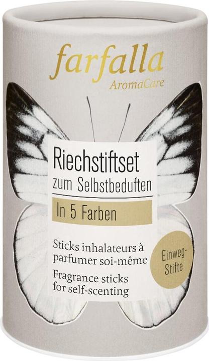 Farfalla Riechstiftset