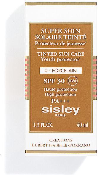 Image du produit Sisley Soins solaires (Crème solaire visage, SPF 30, 40 ml)